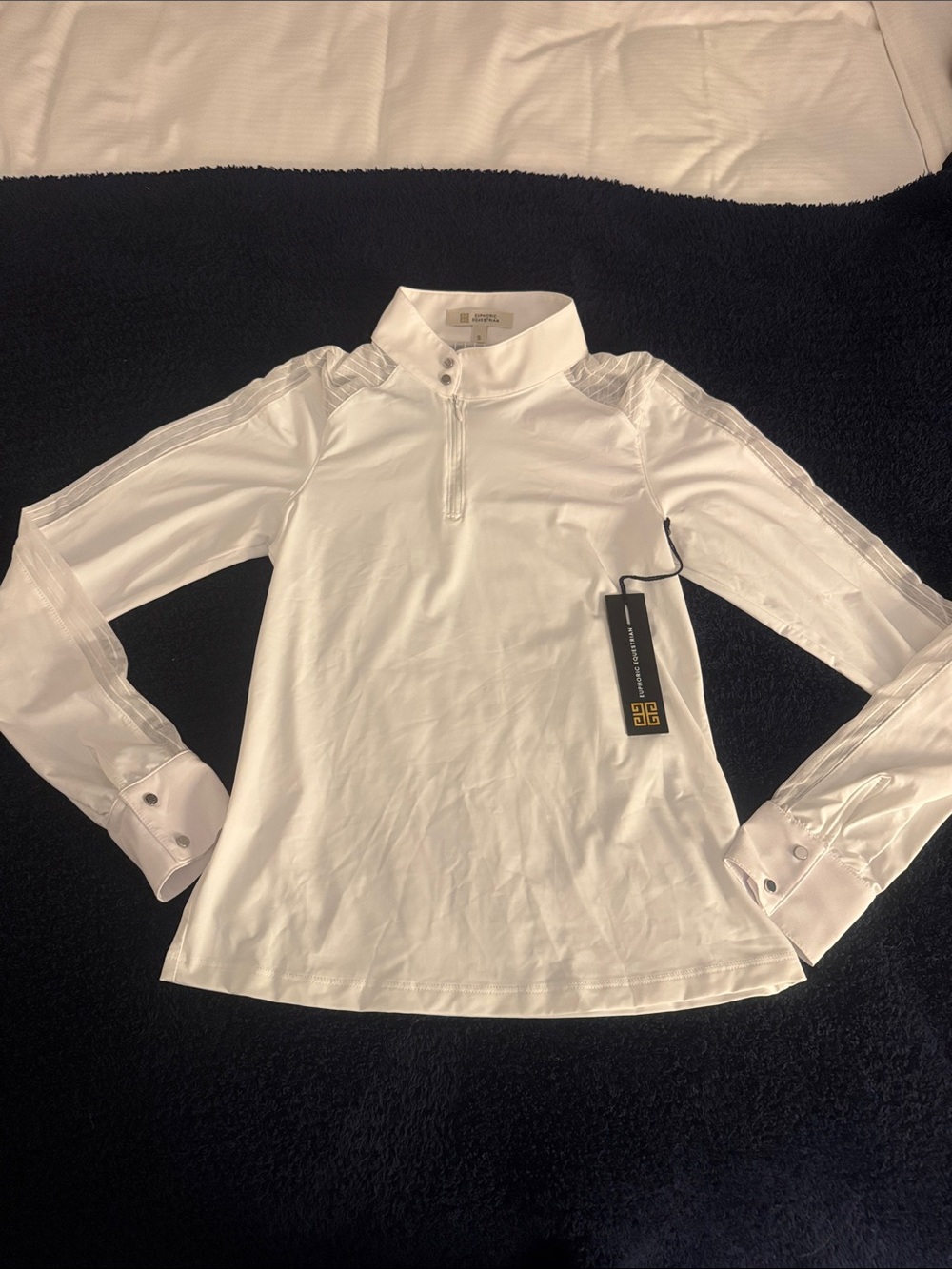 Euphoric Equestrian Palm Beach Competition Top